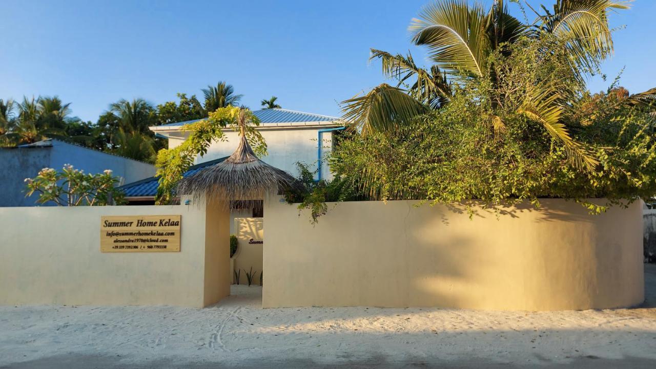 Summer Home Kelaa Exterior photo
